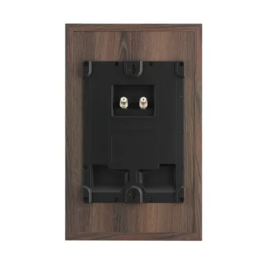 Настенная акустика Dali Oberon On-wall dark walnut